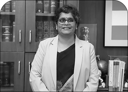 Justice BV Nagarathna