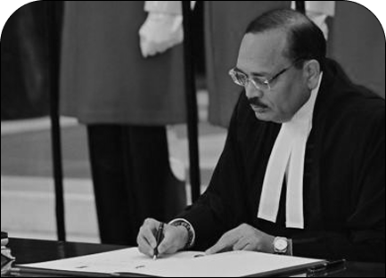 Justice BV Nagarathna